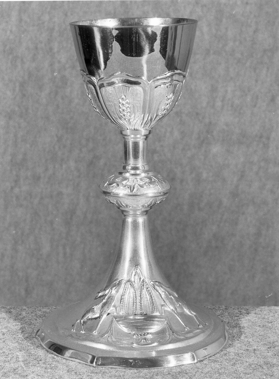 calice - ambito mantovano (secondo quarto sec. XX)