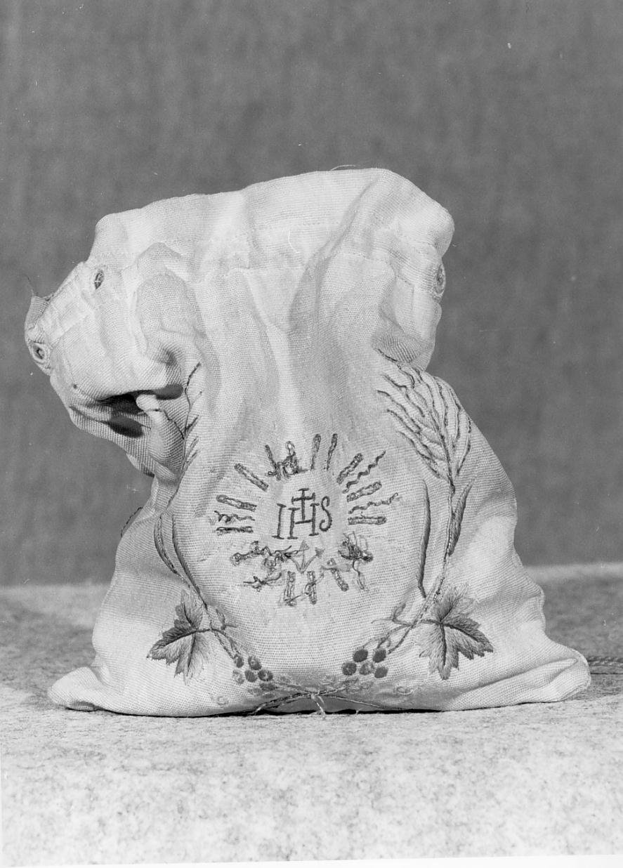 borsa - ambito mantovano (seconda metà sec. XIX)