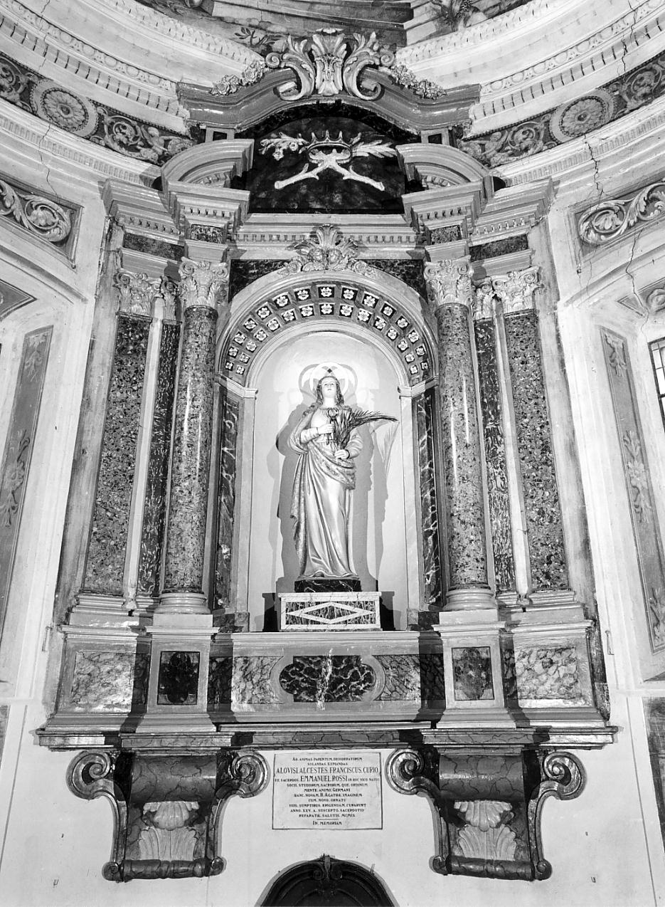 motivi decorativi (edicola, opera isolata) - ambito cremonese (inizio sec. XX)