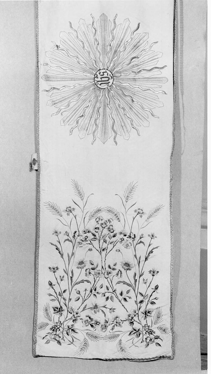 velo omerale - ambito mantovano (sec. XX)