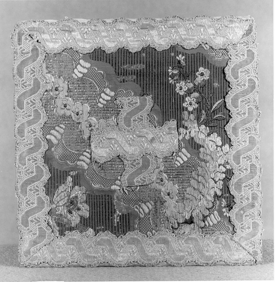 borsa - ambito mantovano (sec. XVIII)