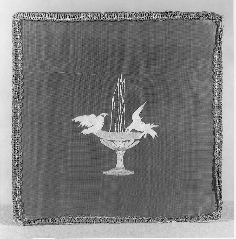 borsa - ambito mantovano (sec. XX)