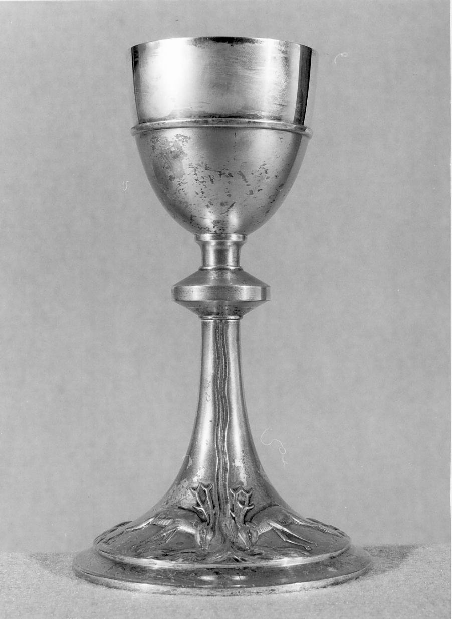 calice - ambito mantovano (sec. XX)