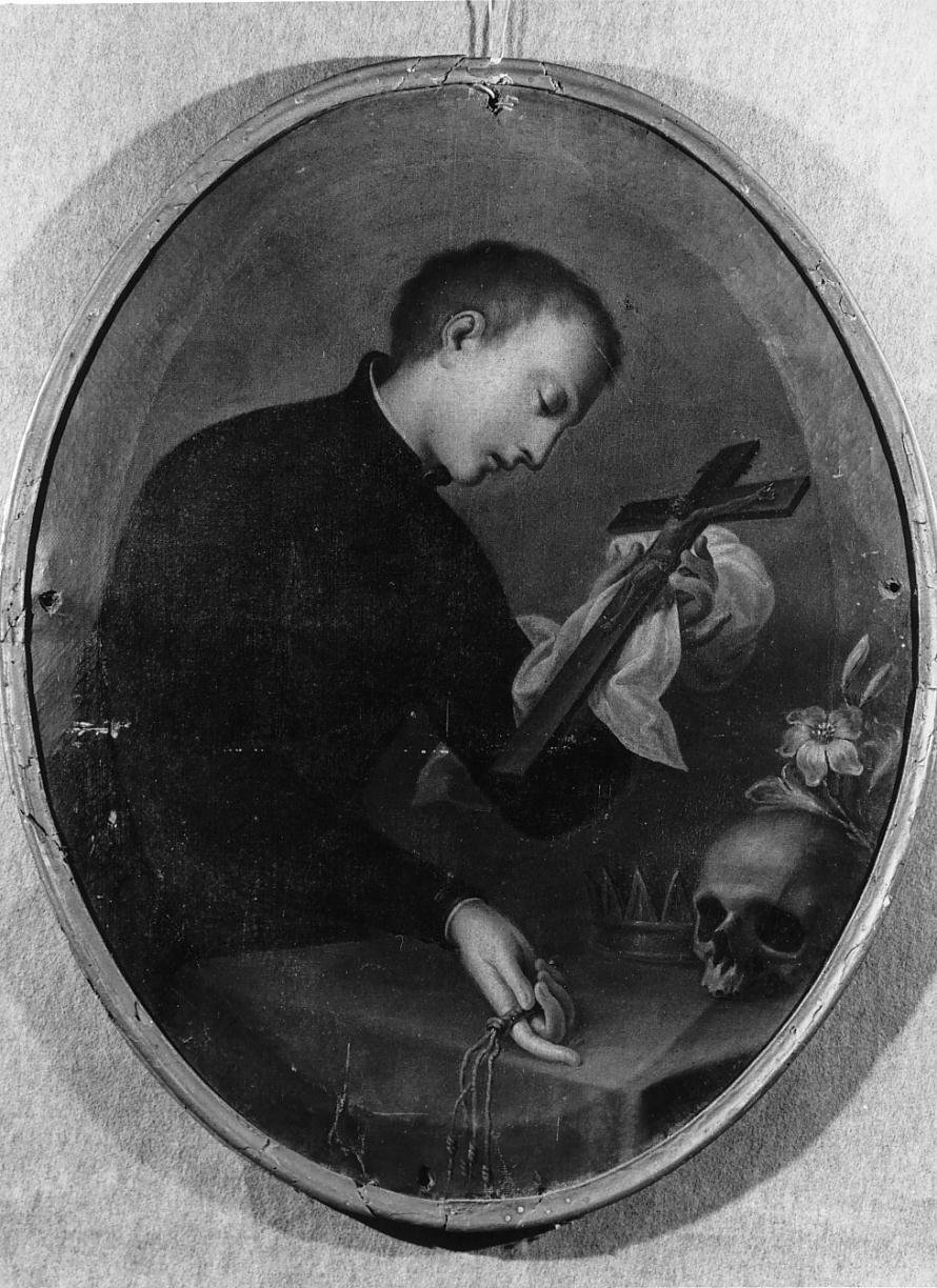 San Luigi Gonzaga (dipinto) - ambito mantovano (primo quarto sec. XVIII)
