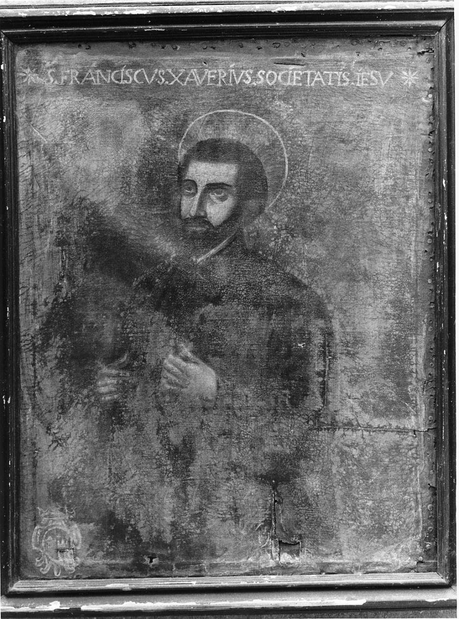 San Francesco Saverio (dipinto) - ambito mantovano (secondo quarto sec. XVII)