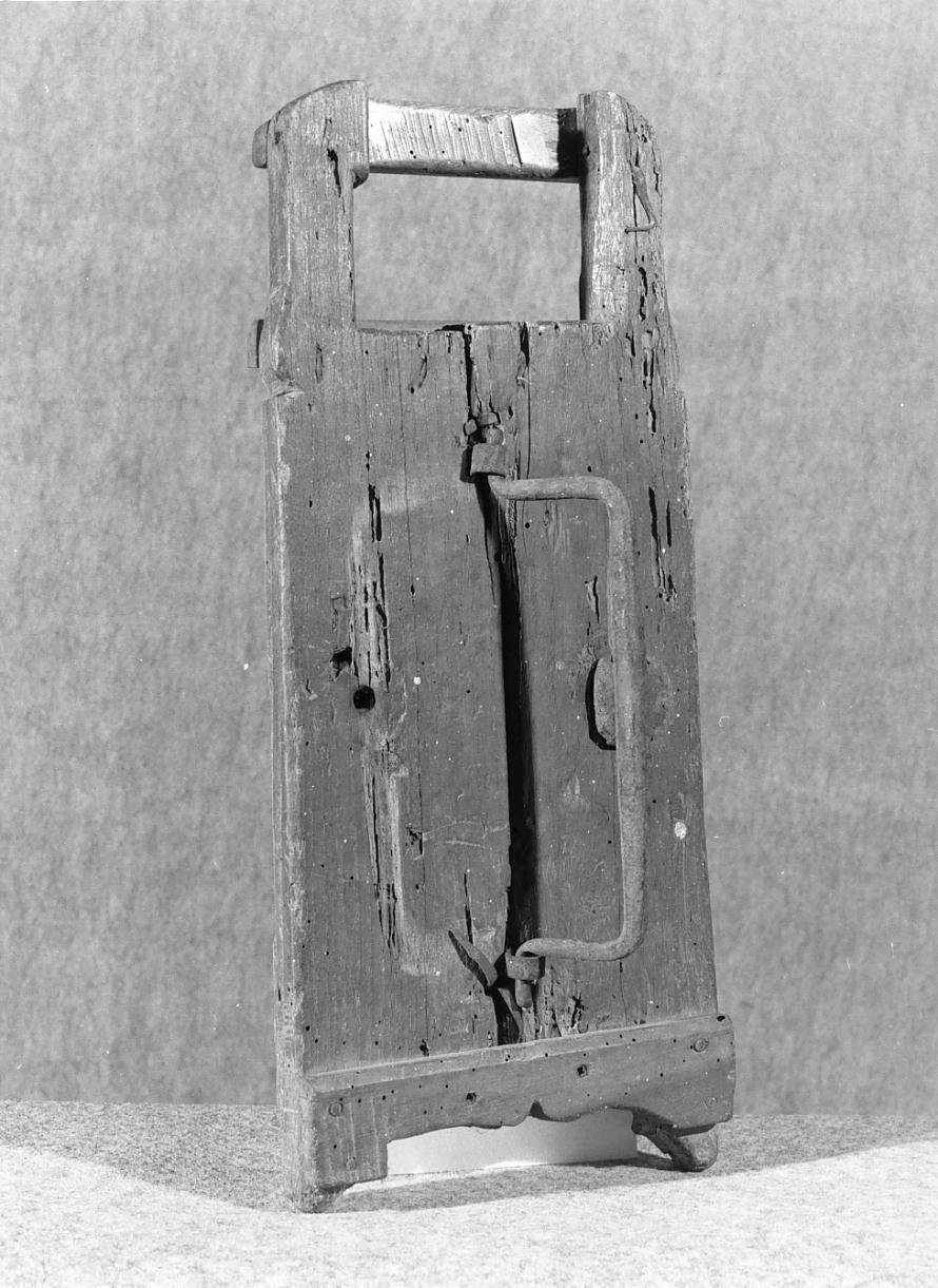 tabella - ambito mantovano (secondo quarto sec. XIX)