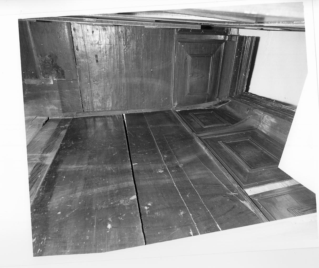 mobile - ambito mantovano (ultimo quarto sec. XIX)