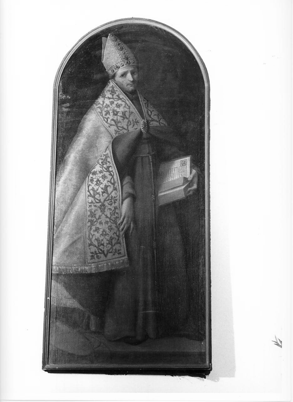 San Bonaventura (dipinto) - ambito mantovano (prima metà sec. XVIII)