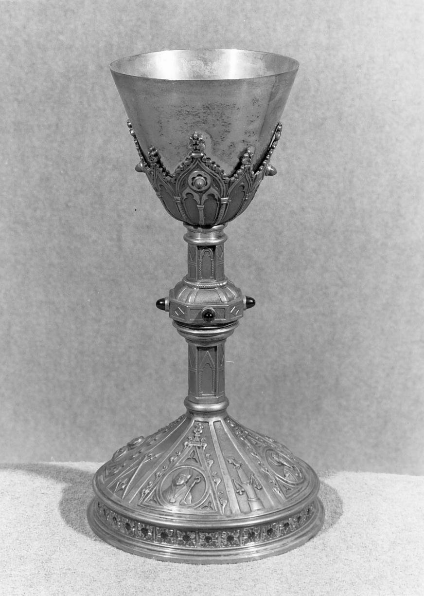 calice - ambito mantovano (sec. XX)