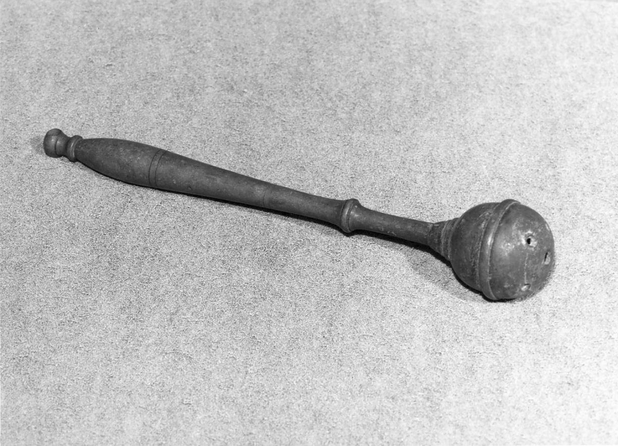 aspersorio - ambito mantovano (sec. XIX)