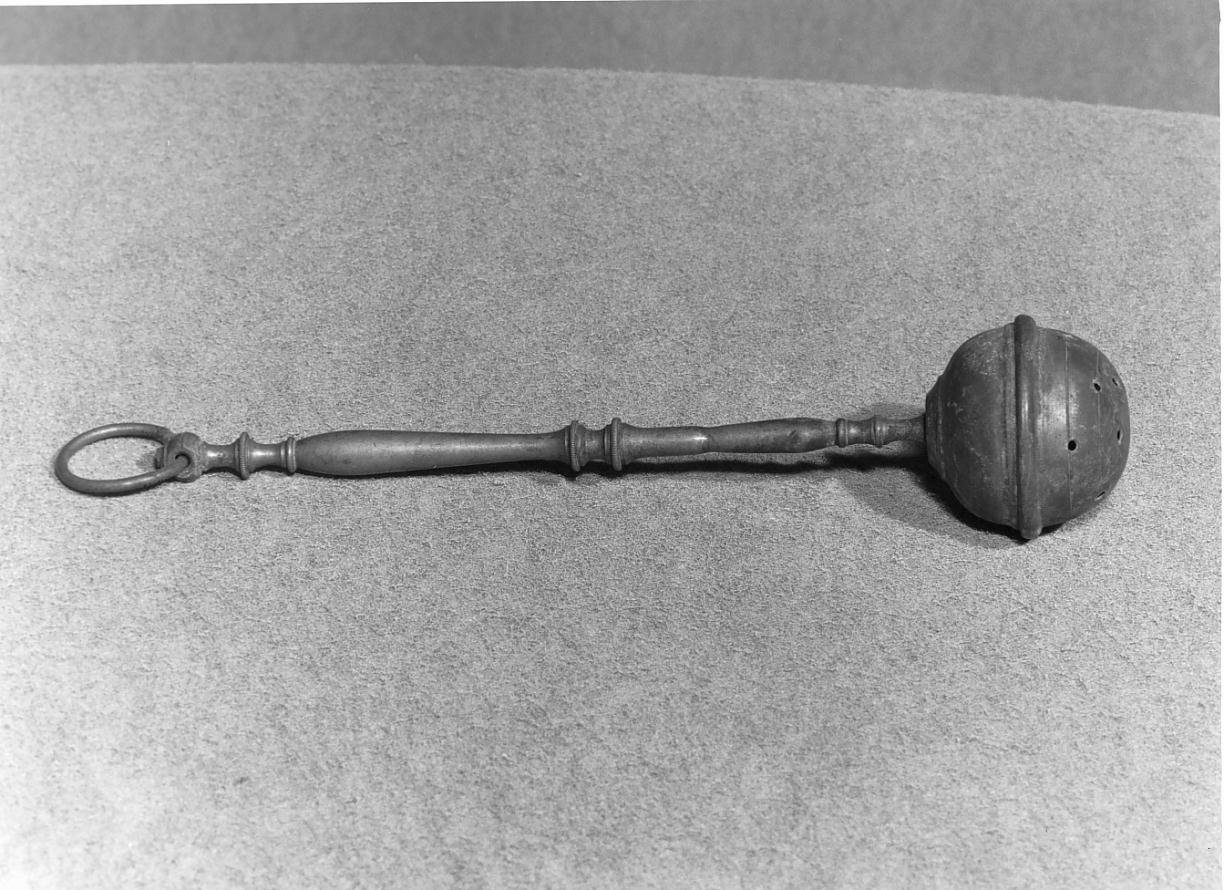 aspersorio - ambito mantovano (sec. XIX)