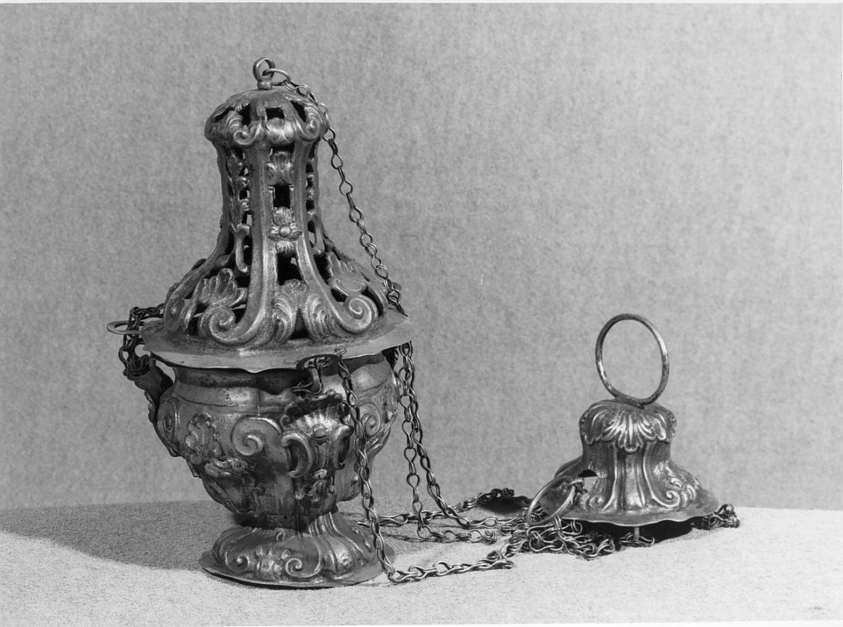 turibolo - ambito mantovano (prima metà sec. XVIII)