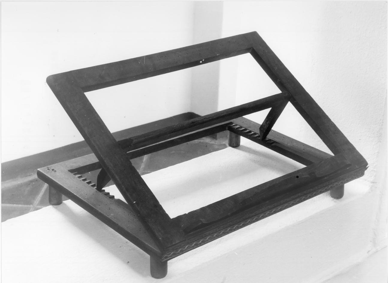 leggio d'altare - ambito mantovano (sec. XIX)