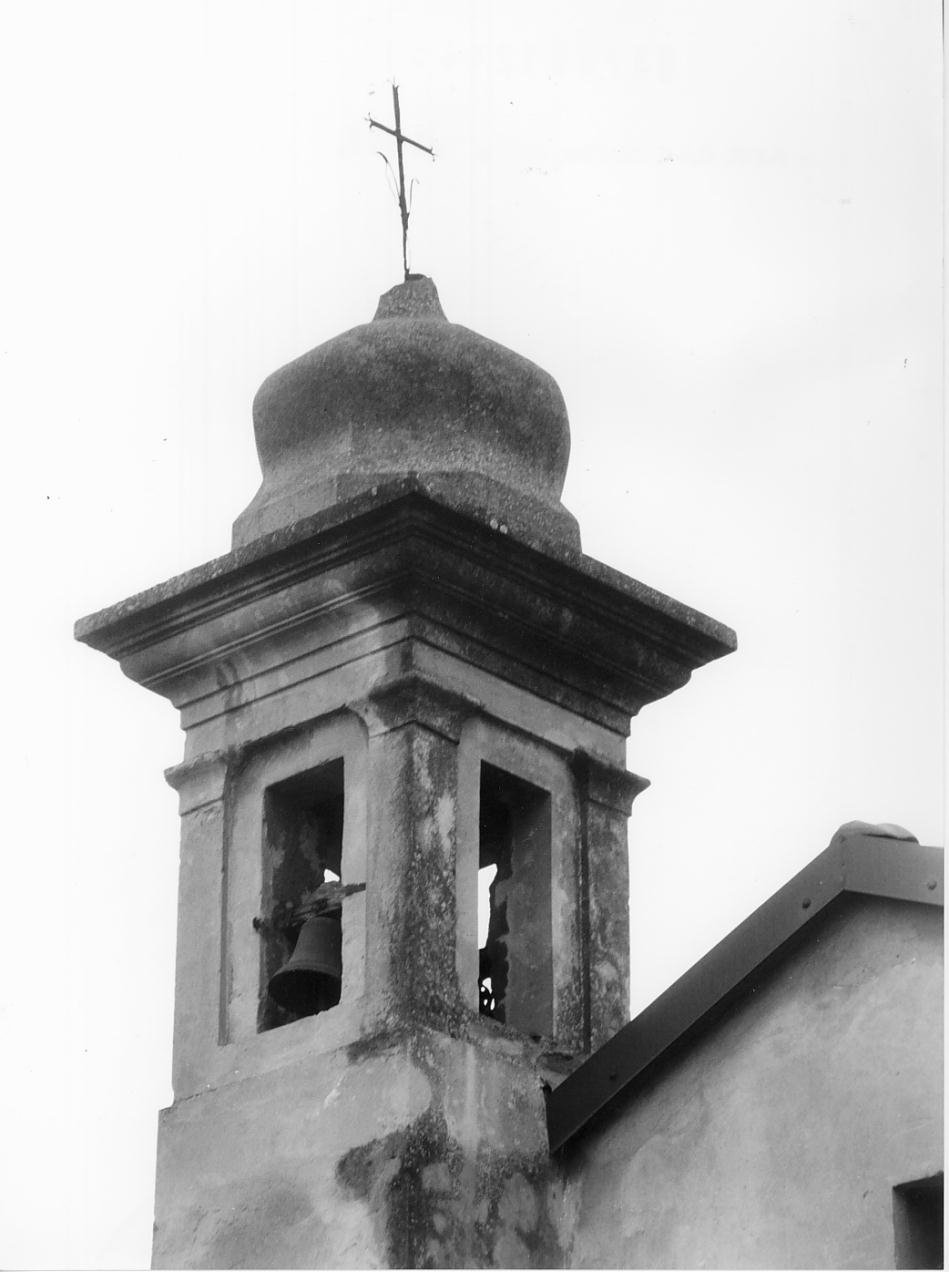 campana - ambito mantovano (terzo quarto sec. XVIII)