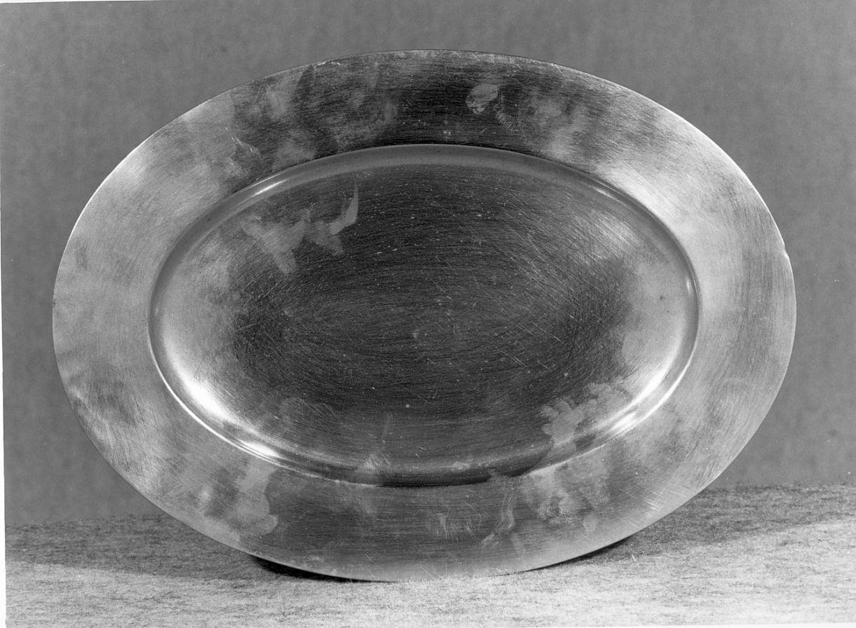 patena - ambito mantovano (primo quarto sec. XX)