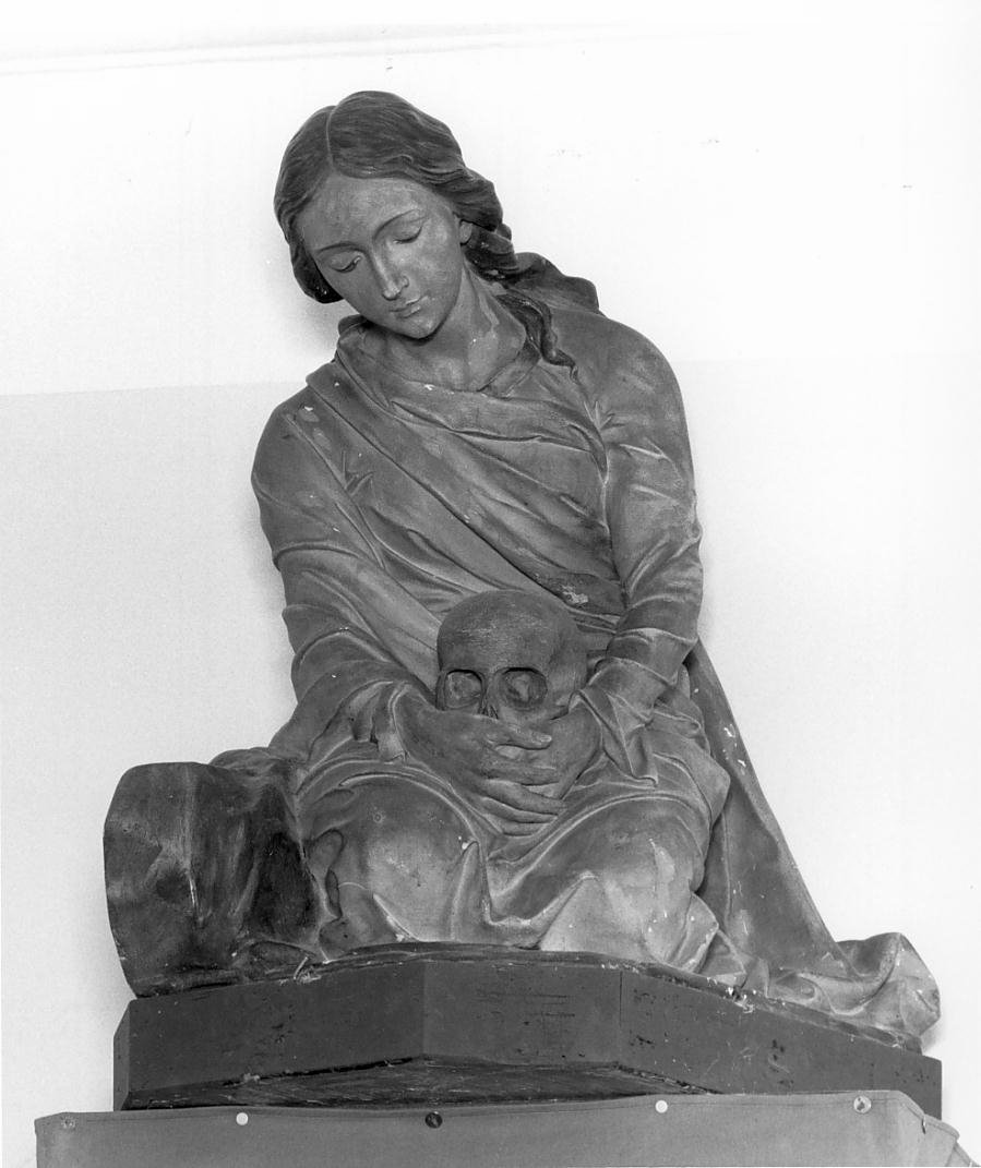 Santa Maria Maddalena (statua) - ambito mantovano (seconda metà sec. XVI)