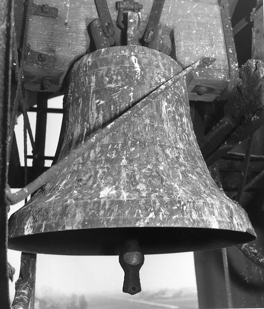 campana - ambito mantovano (sec. XIX)