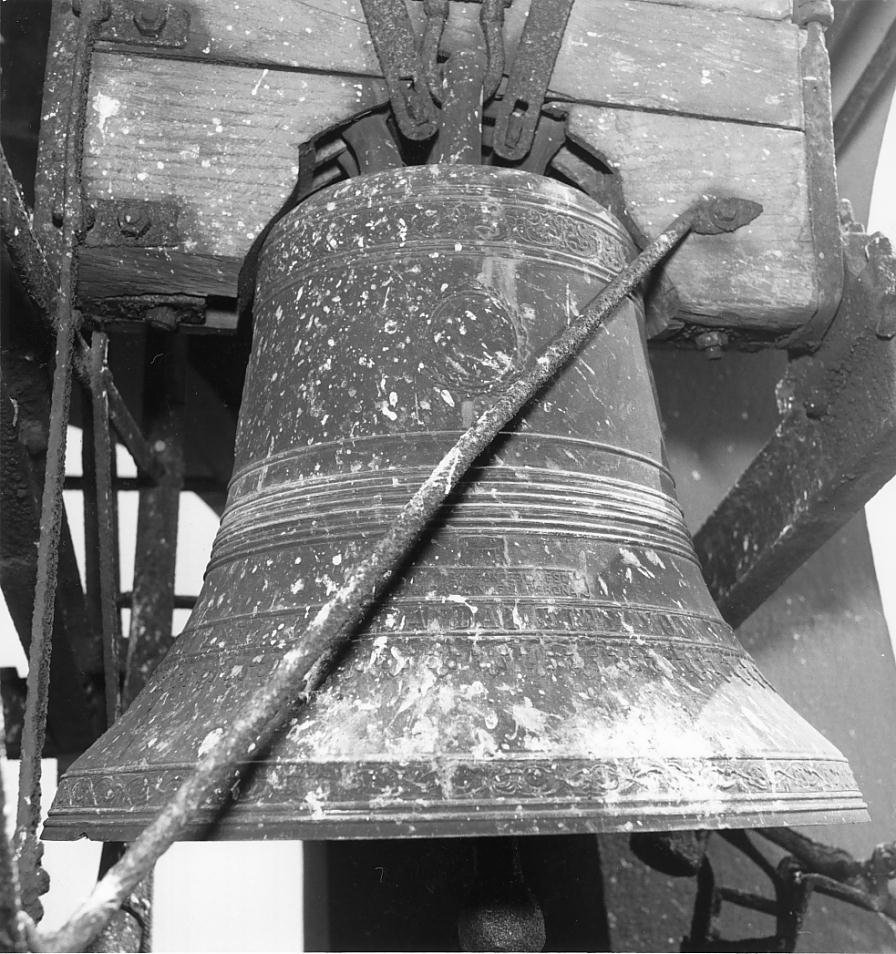 campana - ambito mantovano (fine/inizio secc. XIX/ XX)