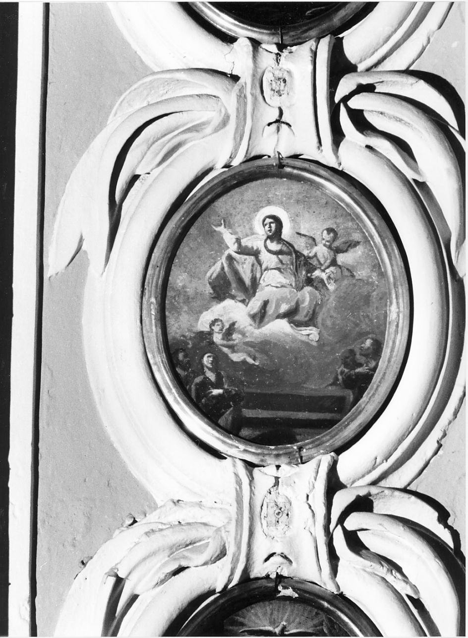 Assunzione della Madonna (dipinto) - ambito mantovano (secc. XVII/ XVIII)
