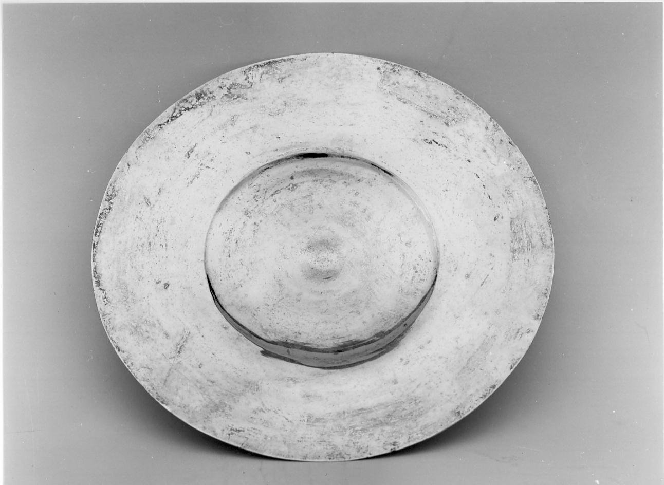 patena - ambito mantovano (sec. XVII)