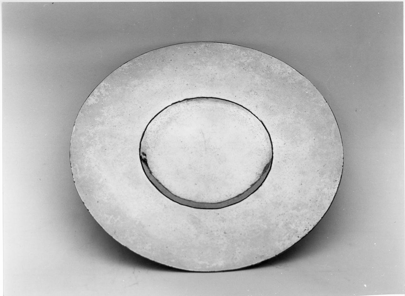 patena - ambito mantovano (sec. XVIII)