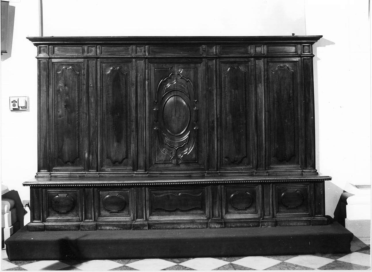 panca di Ziroldi Salvatore (secondo quarto sec. XX)