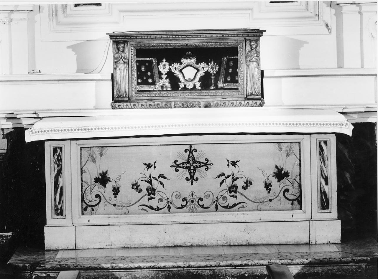 urna - ambito mantovano (sec. XIX)