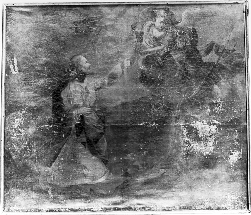 orazione di Cristo nell'orto di Getsemani (dipinto, ciclo) - ambito viadanese (?) (sec. XVII)