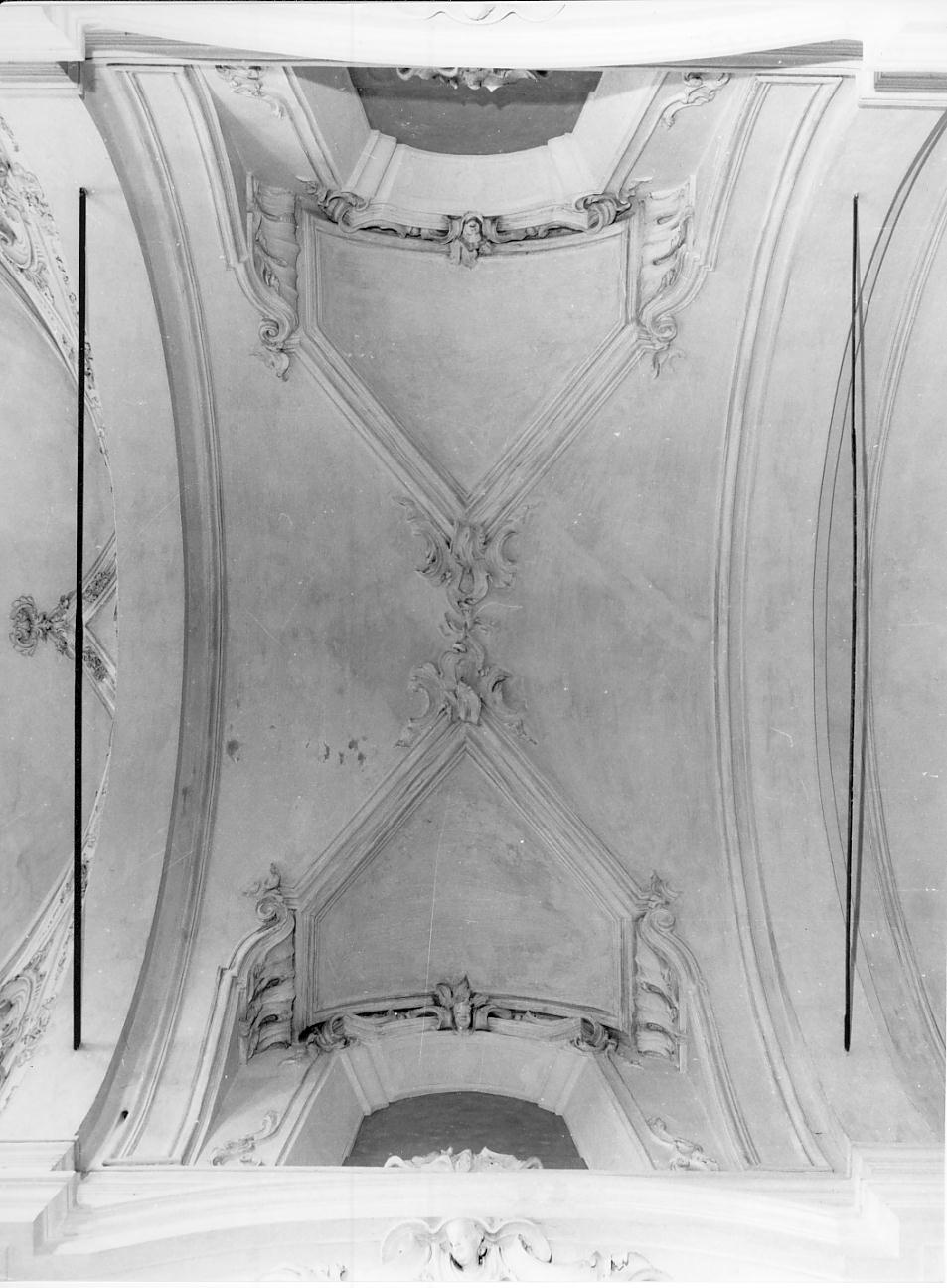 decorazione plastica, complesso decorativo - ambito viadanese (metà sec. XVIII)