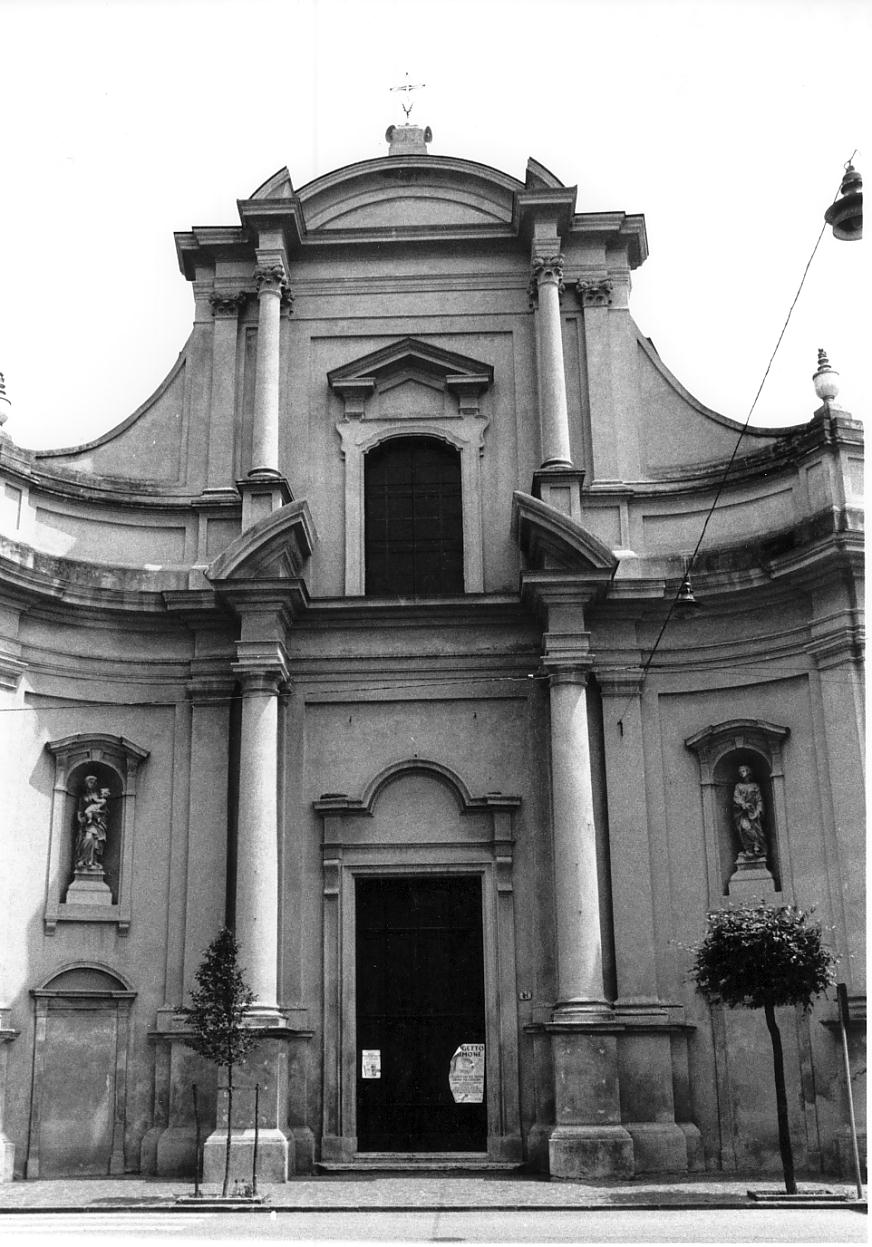 decorazione plastica, insieme - ambito mantovano (secondo quarto sec. XVIII)