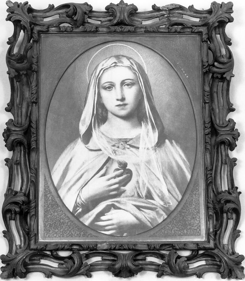 cornice, serie - manifattura lombarda (primo quarto sec. XX)