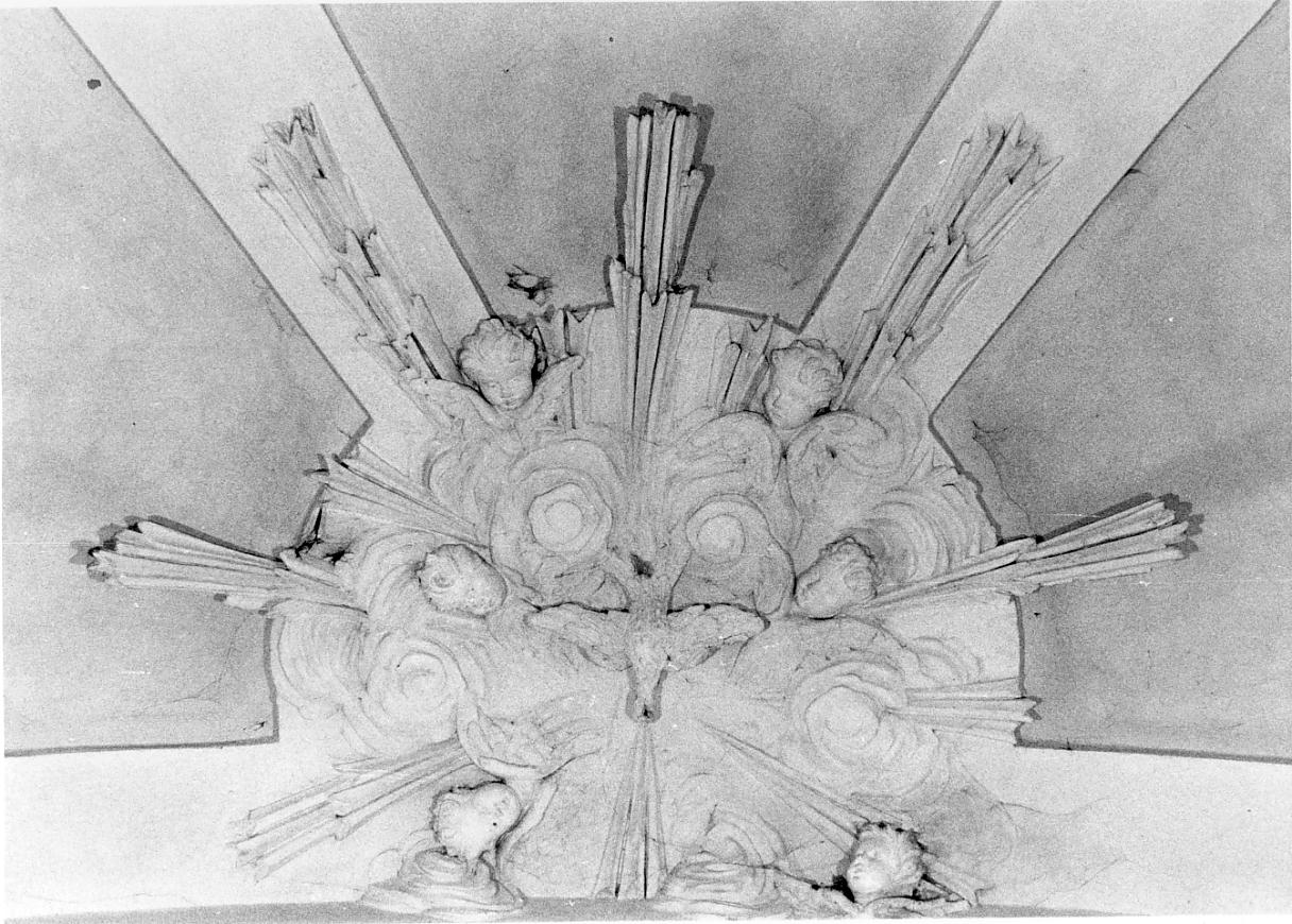 motivi decorativi (decorazione plastica, opera isolata) - ambito lombardo (sec. XVIII)