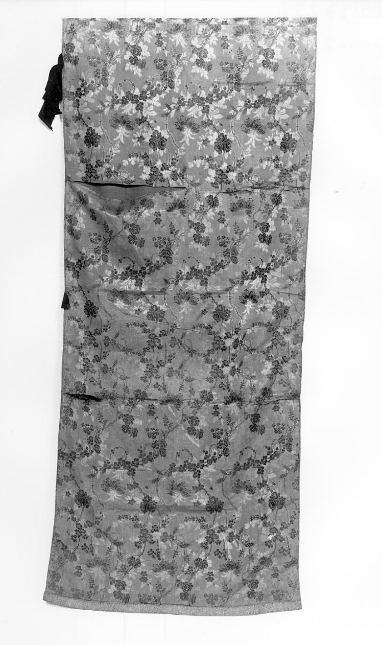 velo omerale, opera isolata - ambito lombardo (prima metà sec. XIX)