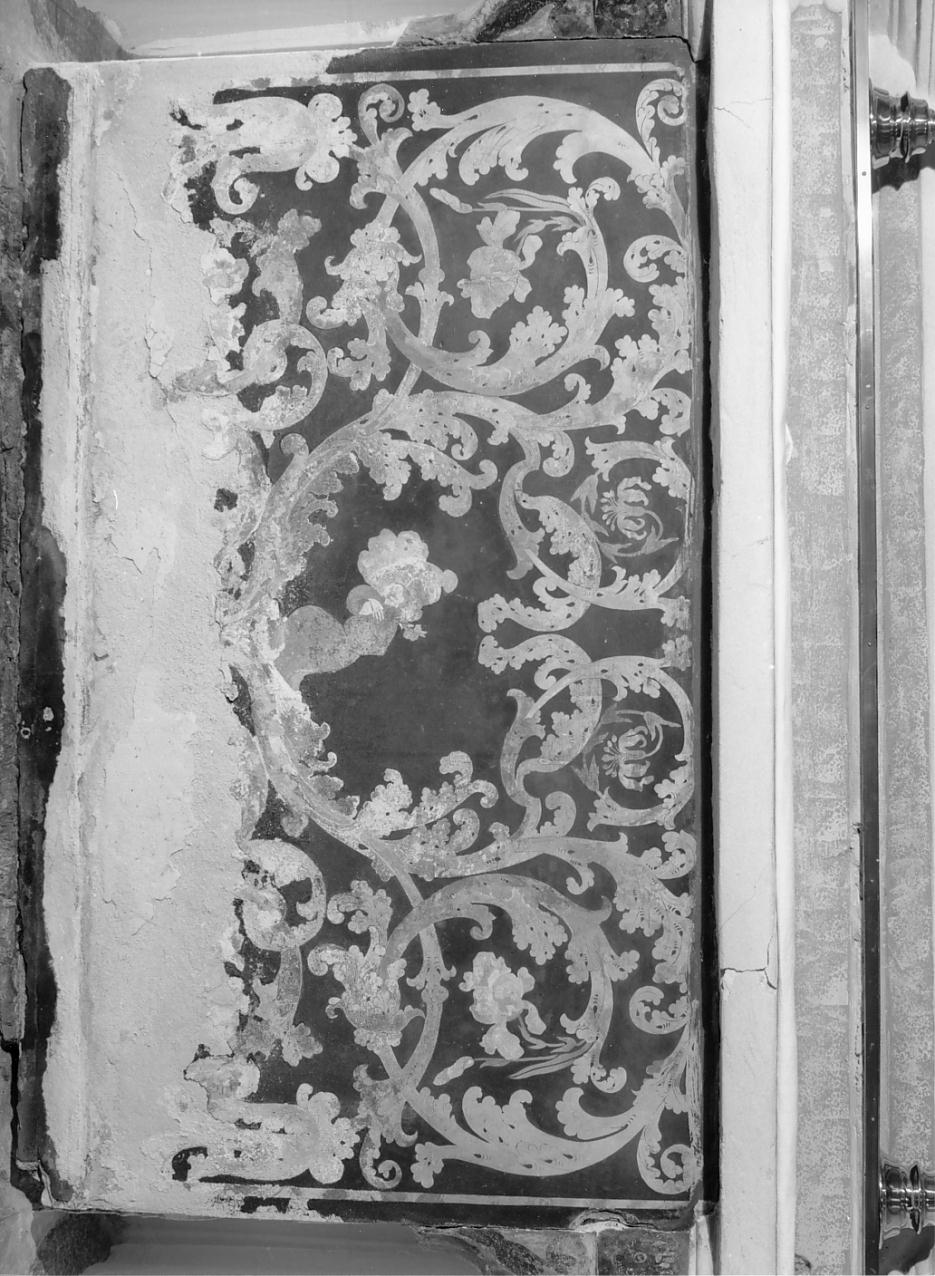 paliotto, elemento d'insieme - ambito lombardo (secondo quarto sec. XVIII)