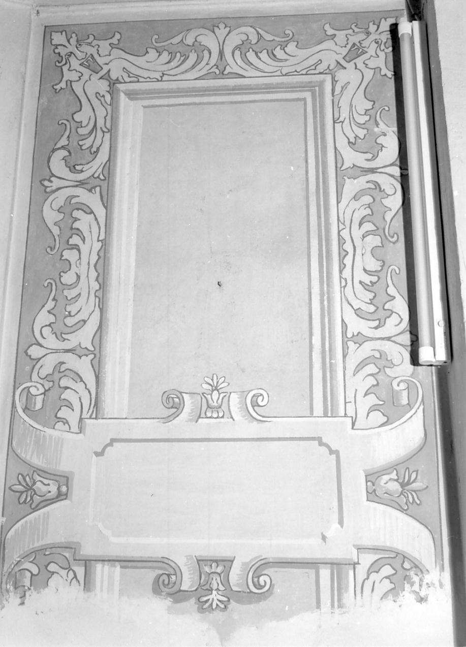 decorazione pittorica, elemento d'insieme - ambito lombardo (primo quarto sec. XX)