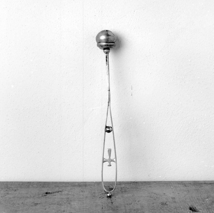 aspersorio, opera isolata - ambito lombardo (secondo quarto sec. XX)