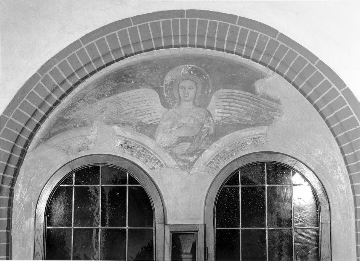 dipinto, ciclo - ambito mantovano (prima metà sec. XV)