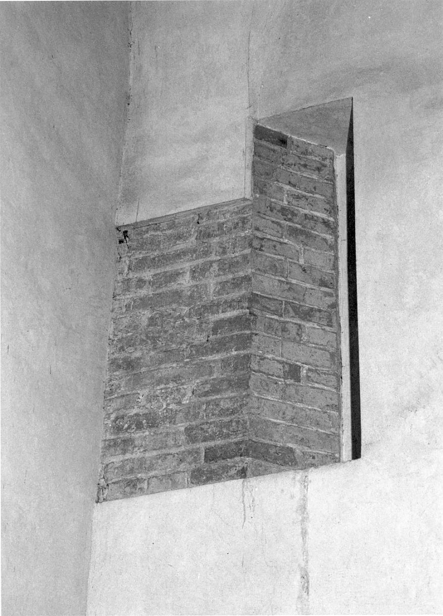 decorazione plastica, opera isolata - ambito mantovano (fine/inizio secc. XIII/ XIV)