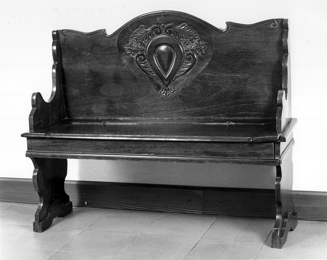 panchetta, serie - ambito mantovano (sec. XVII, sec. XVIII)