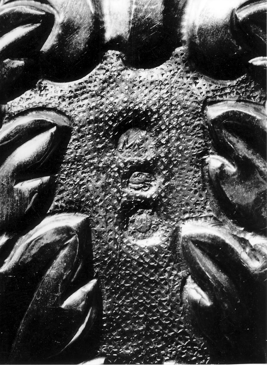 corona da statua, opera isolata - ambito veronese (primo quarto sec. XIX)