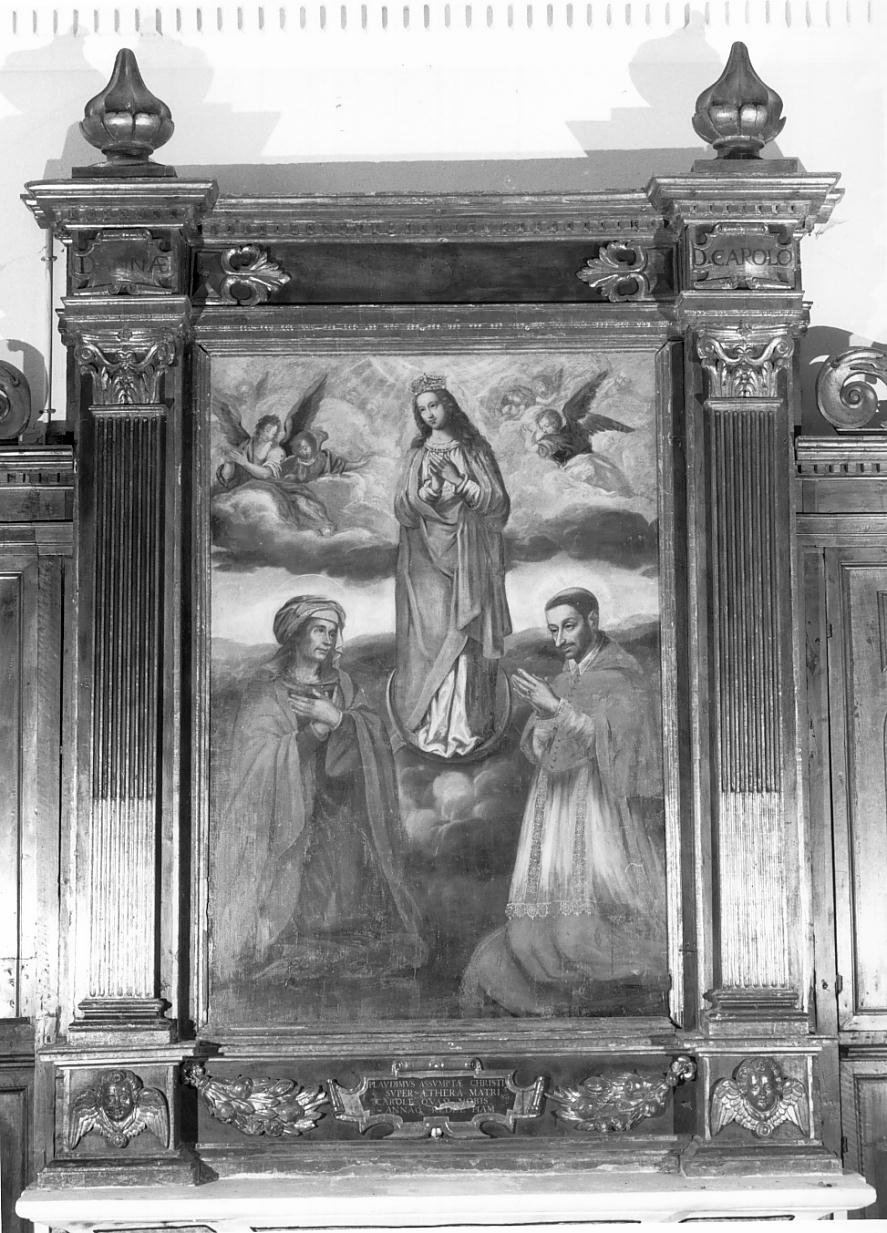 ancona - ambito mantovano (terzo quarto sec. XVIII)