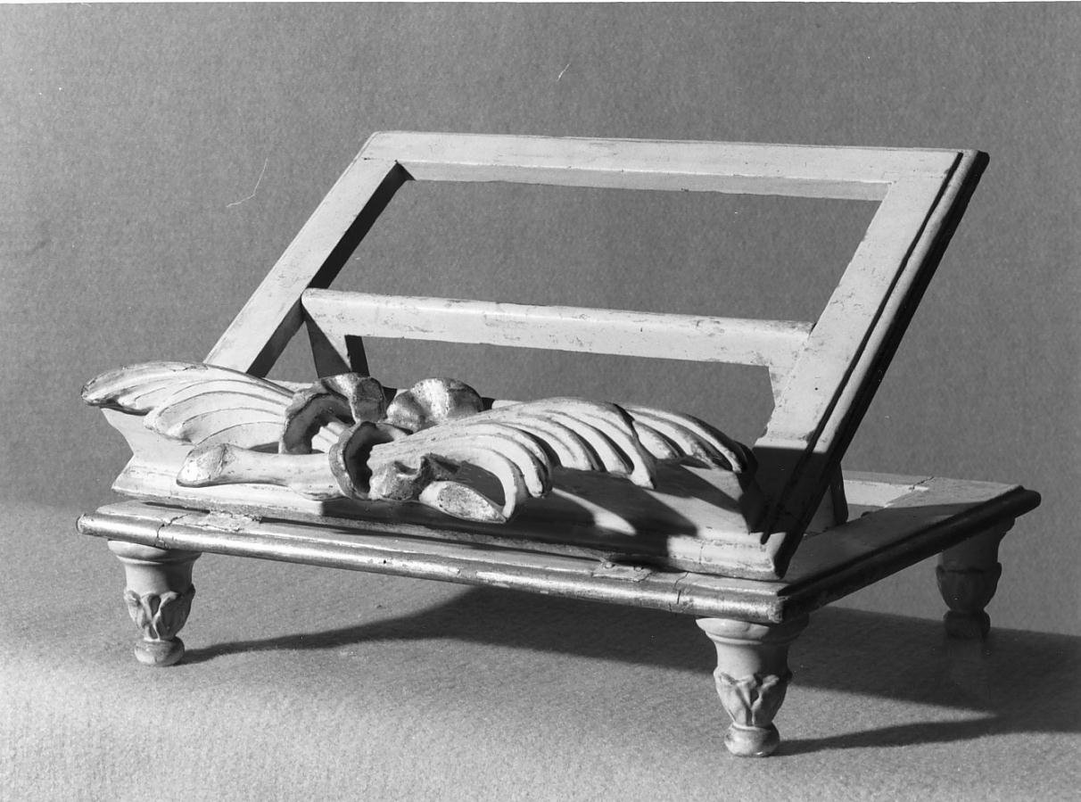 leggio d'altare - ambito mantovano (inizio sec. XIX)