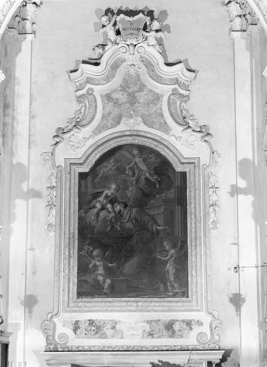 ancona - ambito mantovano (terzo quarto sec. XVIII)