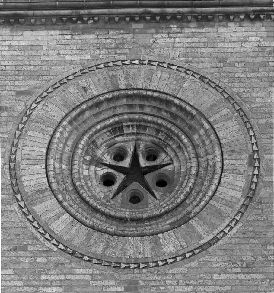 decorazione plastica, serie - ambito lombardo (sec. XIV)