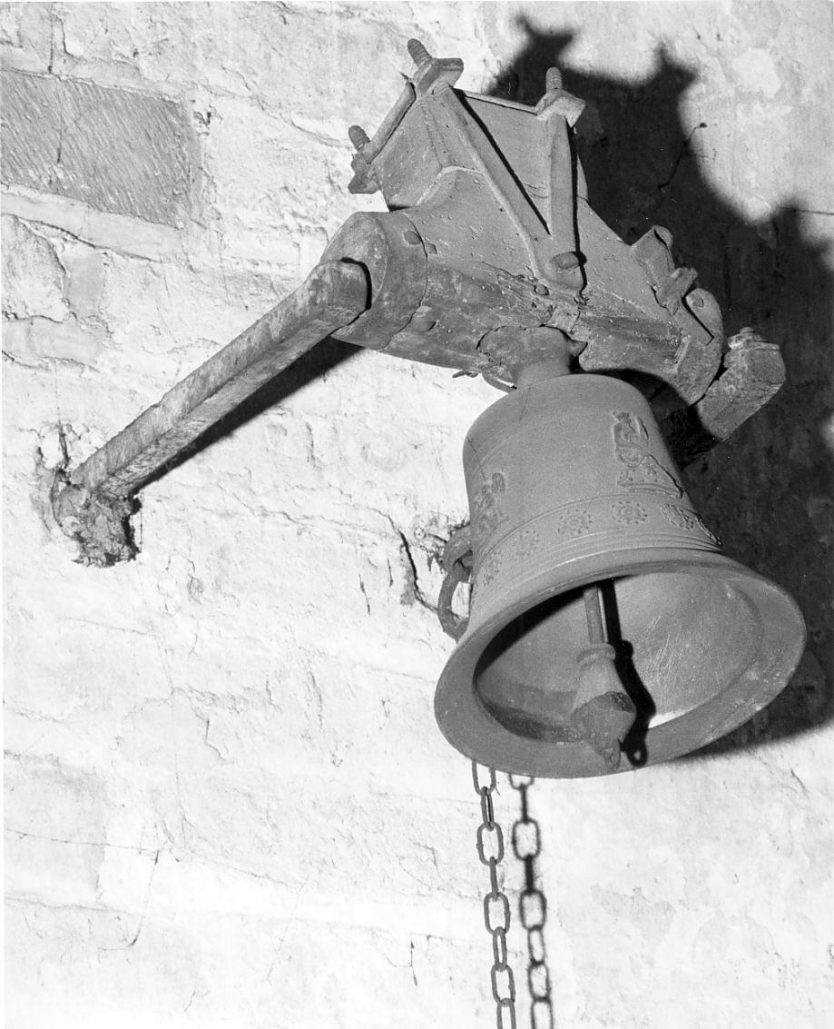 campanella, opera isolata - ambito cremonese (seconda metà sec. XIX)