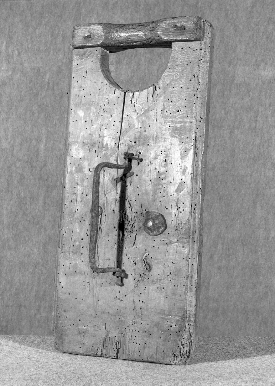 tabella - ambito mantovano (sec. XIX)