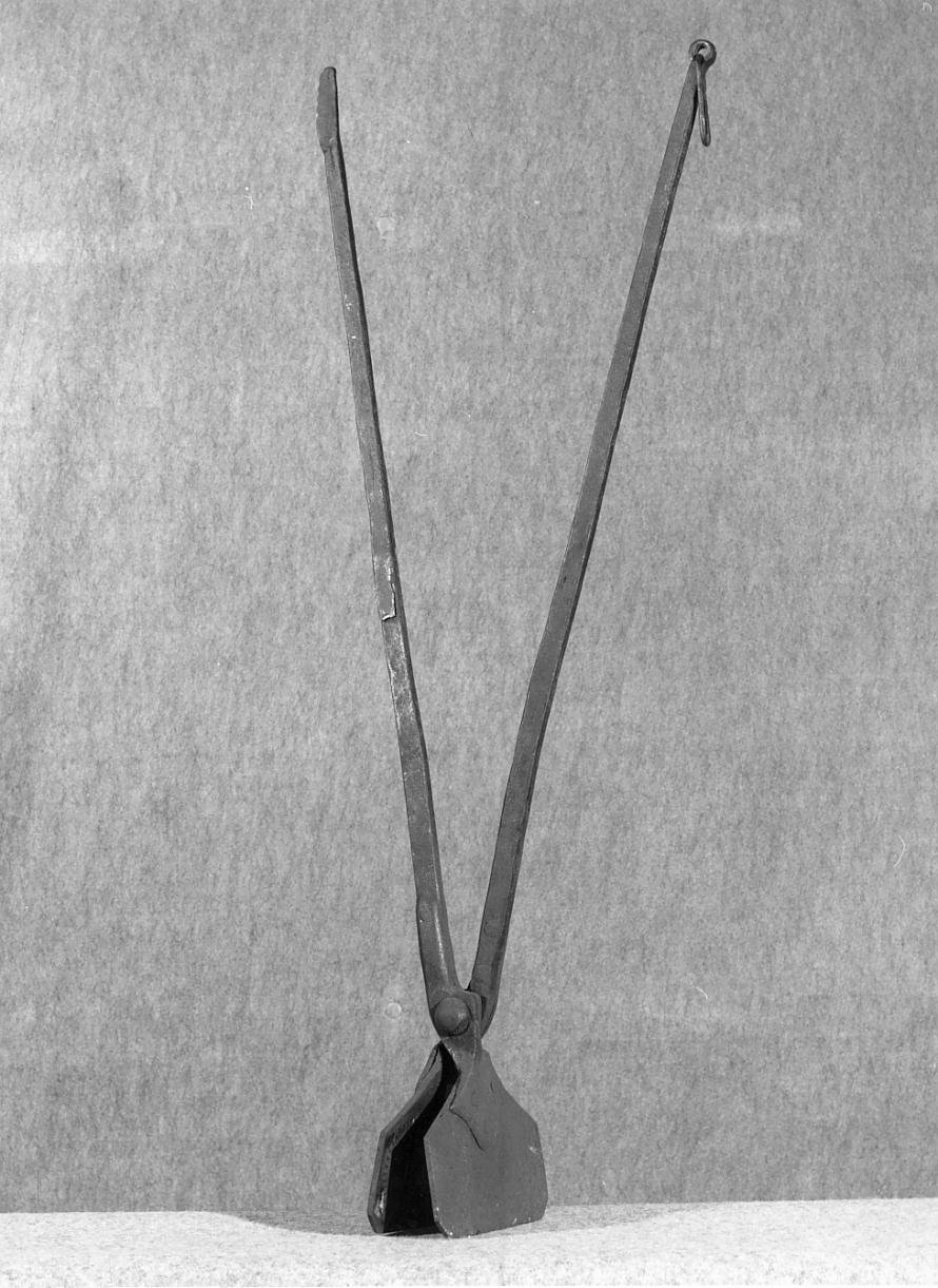 stampo per ostie - ambito mantovano (sec. XVII)