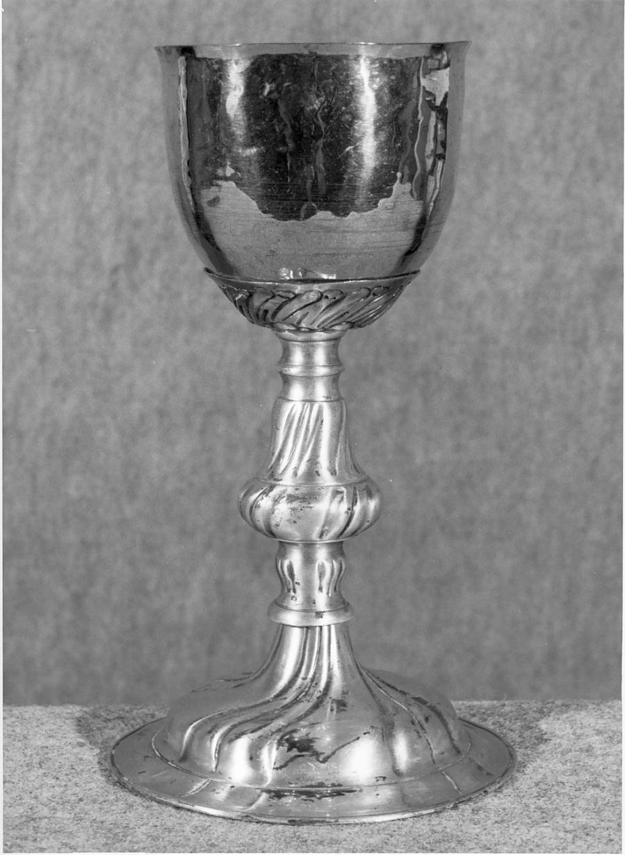 calice - ambito mantovano (sec. XIX)