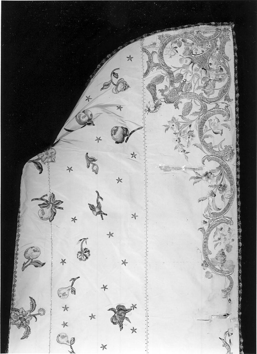 tovaglia, opera isolata - ambito cremonese (primo quarto sec. XX)