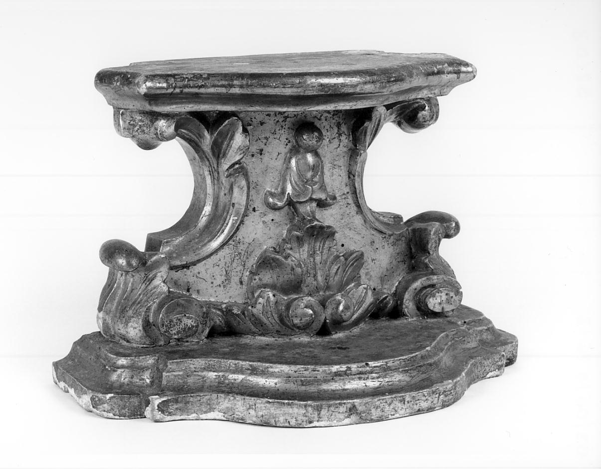 base, opera isolata - bottega cremonese (seconda metà sec. XVIII)